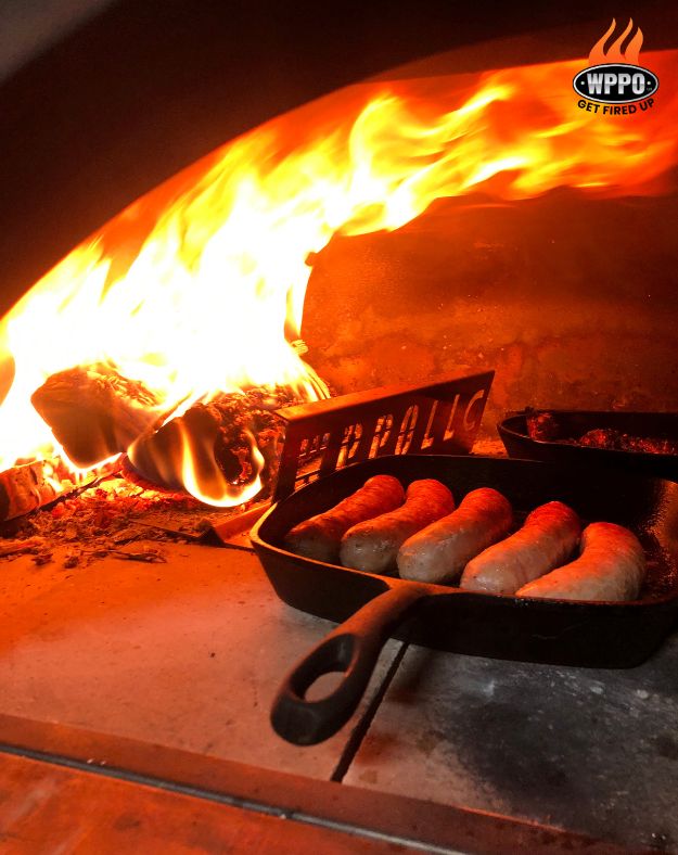 Karma 55 Commercial Wood-Fired Oven | Oak Forge