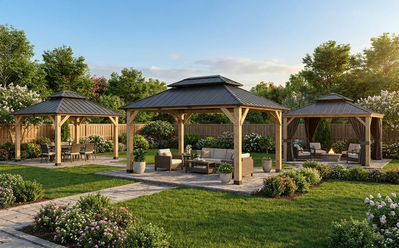Gazebos