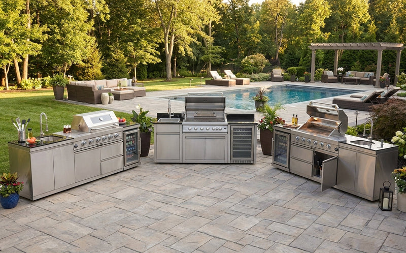Outdoor Kitchens