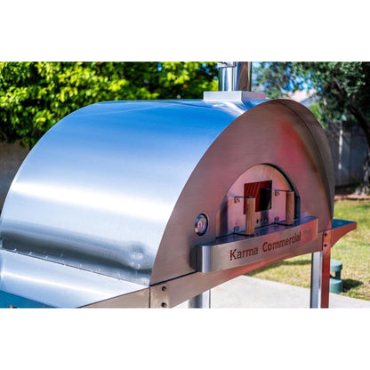 Karma 55 Commercial Wood-Fired Oven | Oak Forge