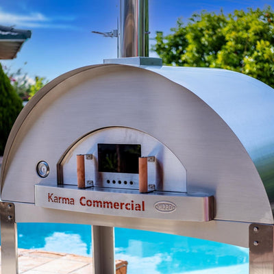 Karma 55 Commercial Wood-Fired Oven | Oak Forge
