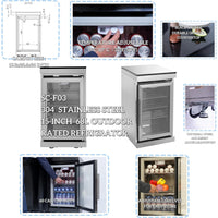 Outdoor Kitchen Island Built for Backyard Cooking, 104 Inch Modular Design, Gas Grill with Sink, Refrigerator
